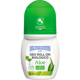 I PROVENZALI Déo Roll-On à l'Aloe Vera - 50 ml