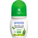 Aloe Deo Roll-On Biologico - 50 ml