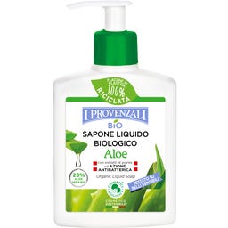 Aloe Flüssigseife - 250 ml