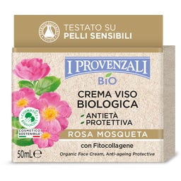 Rosa Mosqueta 24H Anti-Aging Gezichtscrème - 50 ml