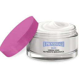 Rosa Mosqueta Nährende Gesichtscreme - 50 ml