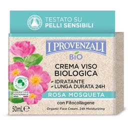 Rosa Mosqueta 24H krem nawilżający - 50 ml