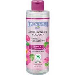 Agua Micelar Bio Rosa Mosqueta - 400 ml
