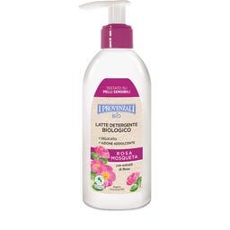 Rosa Mosqueta Reinigungsmilch - 200 ml