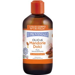 Olej ze słodkich migdałów - 250 ml