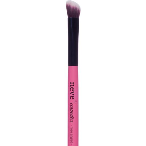 Neve Cosmetics Rose Angled Brush - 1 Stuk