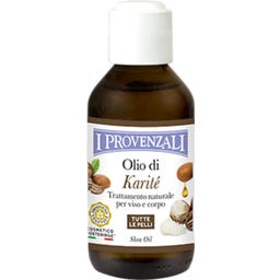 I PROVENZALI Sheabutter Pflegeöl - 100 ml