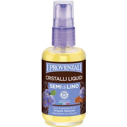 Leinöl Flüssigkristalle - 50 ml