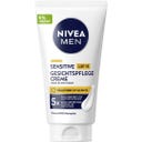 NIVEA MEN Sensitive - Crema Viso SPF 15 - 75 ml