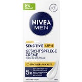 NIVEA MEN Sensitive - Crema Viso SPF 15