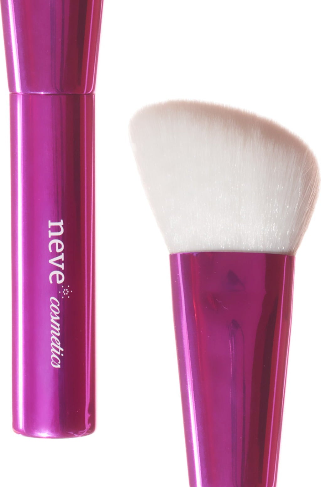 Neve Cosmetics Angled Azalea Brush - 1 Stuk