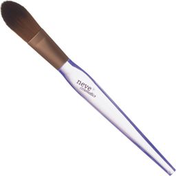 Neve Cosmetics Crystal Concealer Brush - 1 Stuk