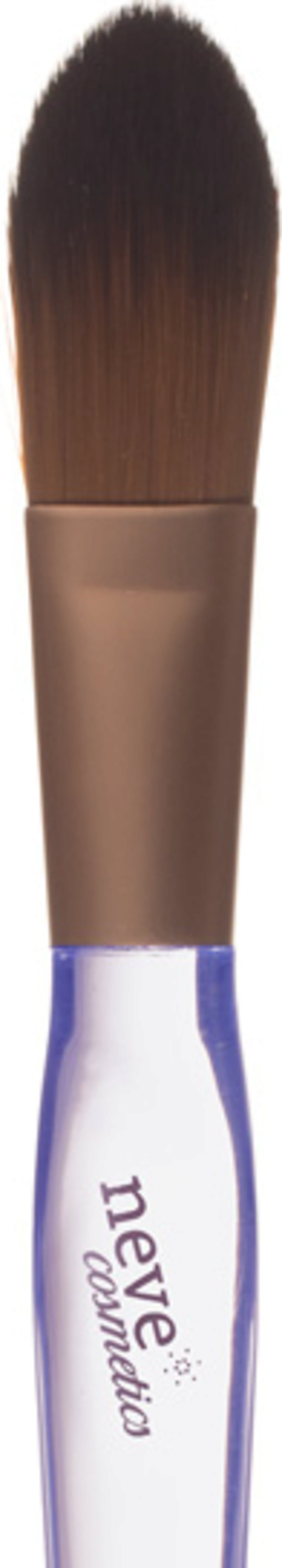 Neve Cosmetics Crystal Concealer Brush - 1 Pc