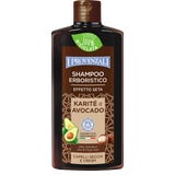 Silky Shampoo Dry & Frizzy Hair