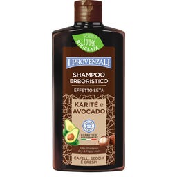 I PROVENZALI Sheabutter & Avocado Shampoo - 250 ml