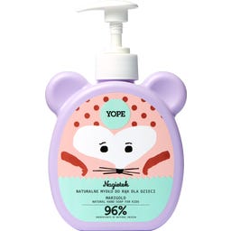 YOPE Hand Soap for Kids Marigold - 400 ml