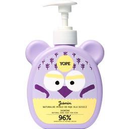 YOPE Hand Soap for Kids Jasmine - 400 ml