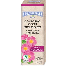 I PROVENZALI Rosa Mosqueta Eye Contour Cream - 15 ml