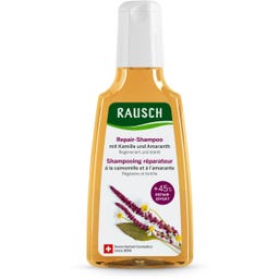 RAUSCH Shampoo Reparador Camomila e Amaranto - 200 ml