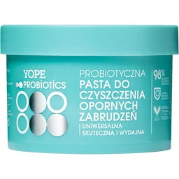 YOPE Probiotic Natural Reinigungspaste - 160 g