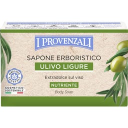 Ligurisk Oliv Tvål - 150 g