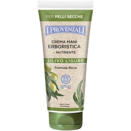 Crema de Manos de Aceite de Oliva de Liguria - 75 ml