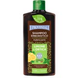 Limone e Ortica Shampoo Erboristico Purificante