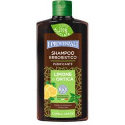 Zitrone & Nessel Shampoo - 250 ml