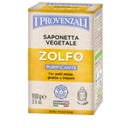 I PROVENZALI Sabonete Vegetal de Enxofre - 100 g
