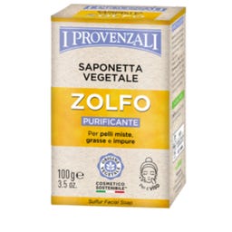 Sulfur Gesichtsseife - 100 g