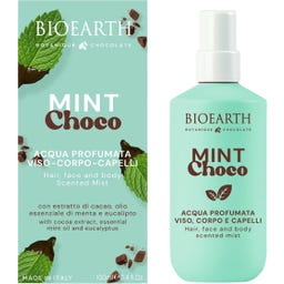 BIOEARTH Choco Scented Water - Mint Choco