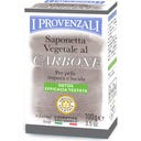 I PROVENZALI Sabonete Vegetal de Carvão - 100 g
