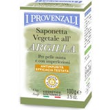 Sabonete Vegetal de Argila