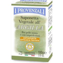 Tonerde Gesichtsseife - 100 g