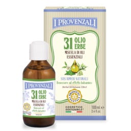 Olejek z 31 ziół - 100 ml