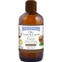 Aceite de coco para cuerpo y cabello - 200 ml