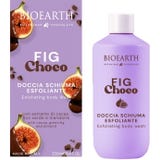 BIOEARTH Choco Exfoliating Shower Gel