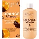 BIOEARTH Choco Exfoliating Shower Gel - Orange Choco