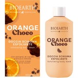 BIOEARTH Choco Exfoliating Shower Gel