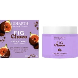 BIOEARTH Choco Body Cream - Fig Choco