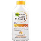 AMBRE SOLAIRE Leche Solar Hidratante FPS20
