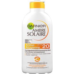 AMBRE SOLAIRE Leite Hidratante Protetor Solar FPS 20