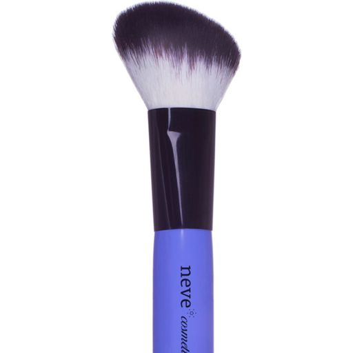 Neve Cosmetics Blue Contour Brush - 1 Pc