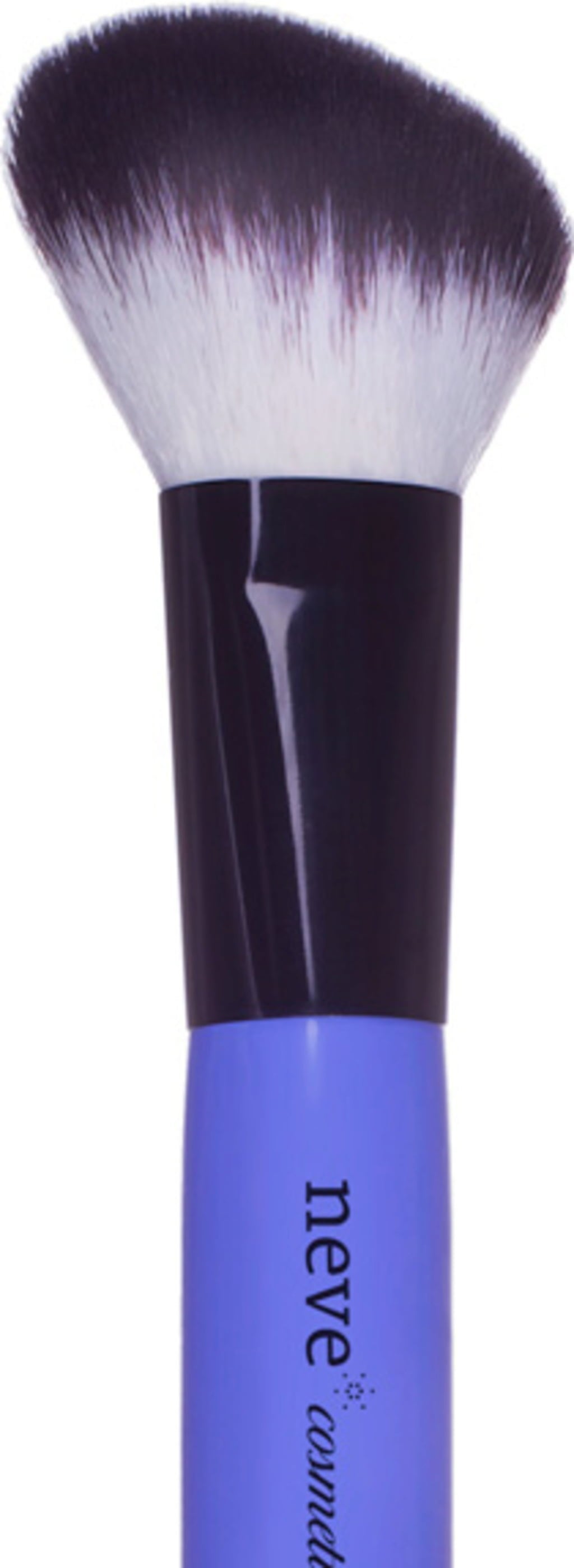 Neve Cosmetics Blue Contour Brush - 1 pcs