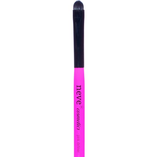 Neve Cosmetics Pink Definer Brush - 1 Pc