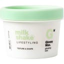 milk_shake Lifestyling Glossy Wax - 90 ml
