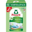Frosch Aloe Vera Sensitive Washing Powder - 3,42 kg