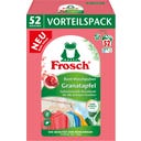 Frosch Pomegranate Washing Powder for Colours - 3,42 kg