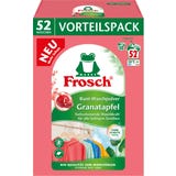 Frosch Granatapfel Bunt-Waschpulver