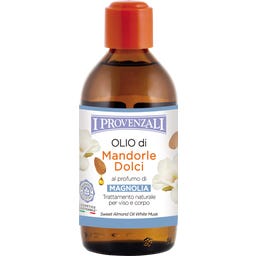 I PROVENZALI Körperöl - Magnolie